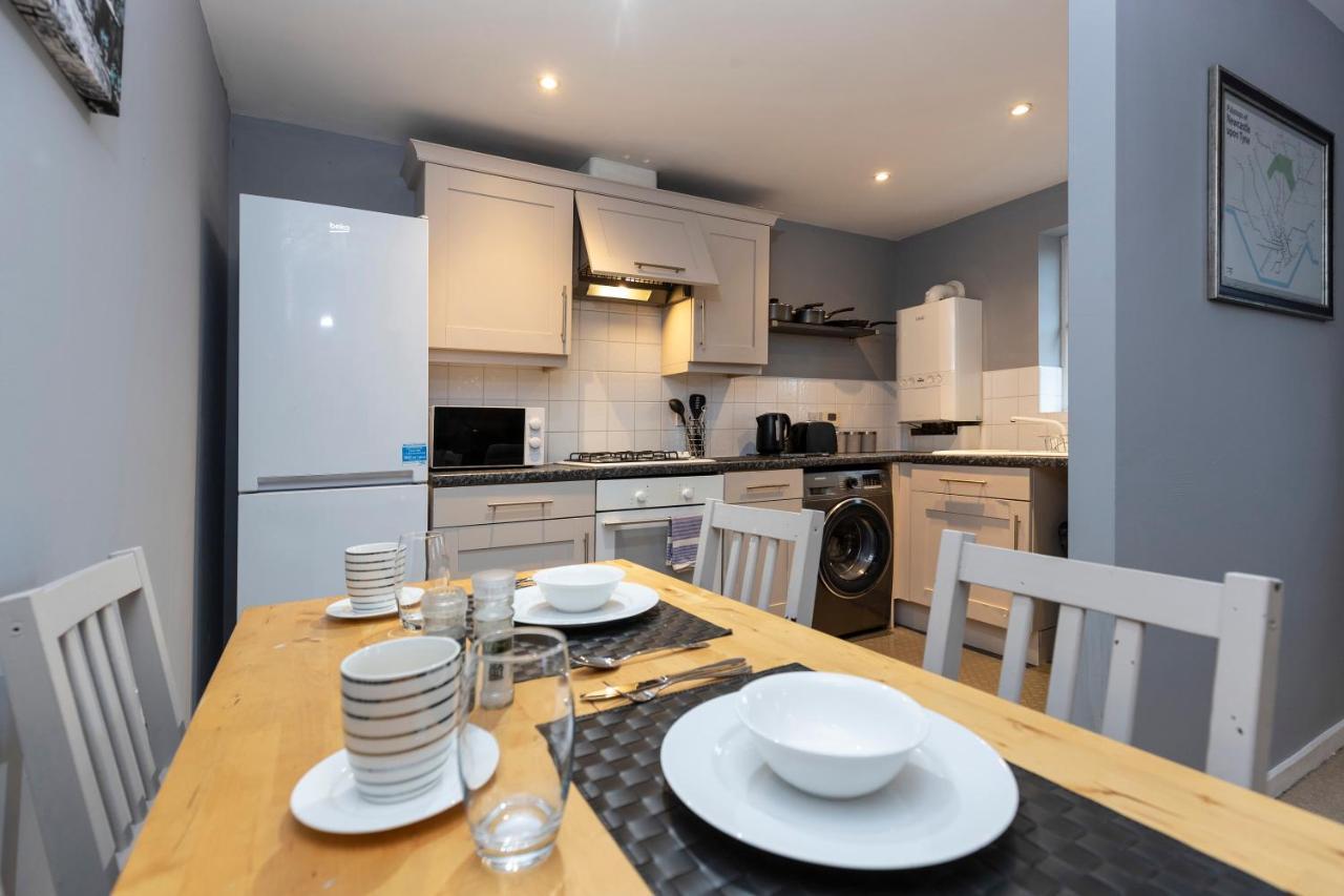 Oakstays Gateshead St James 외부 사진